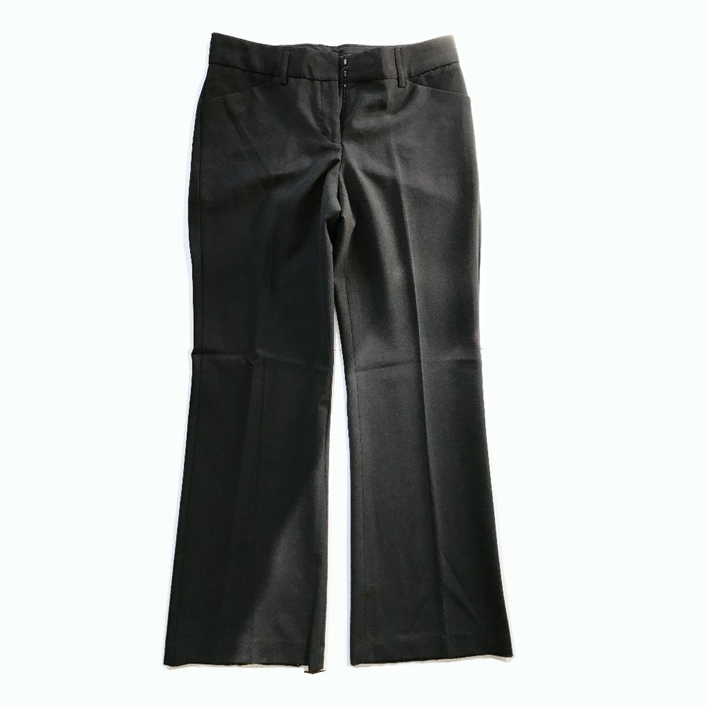 Express Editor Wide Leg dress pants, 0P, 26P